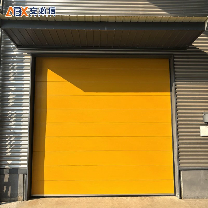 滁州滑升门